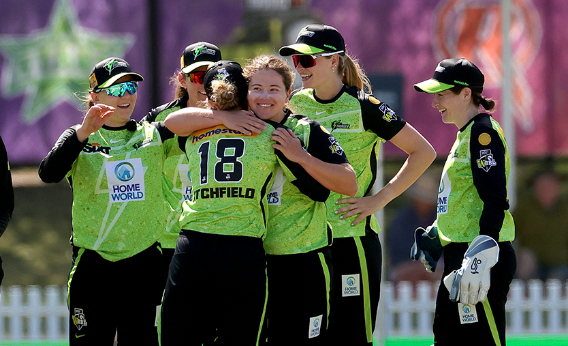 Cricket Fantasy Predictions Today | WBBL 2023 | AS-W vs ST-W, Match 40 - Cricket Exchange Fantasy Teams